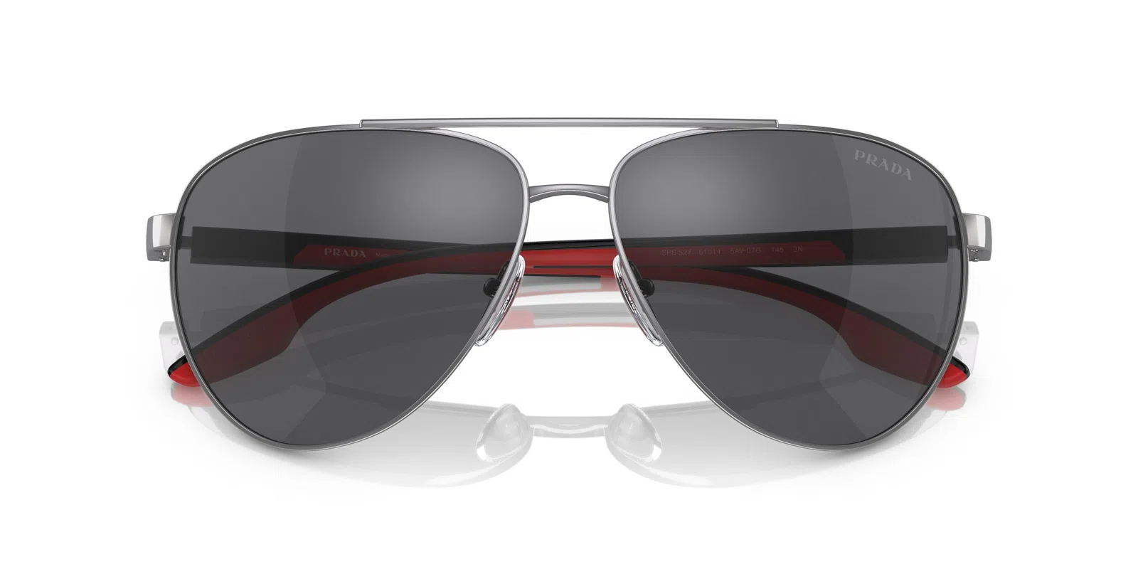 Prada Linea Rossa 52YS Sunglasses - view 11